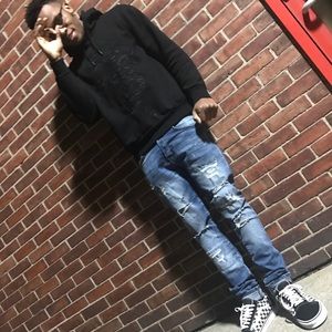 Meet your Posher, Malachi